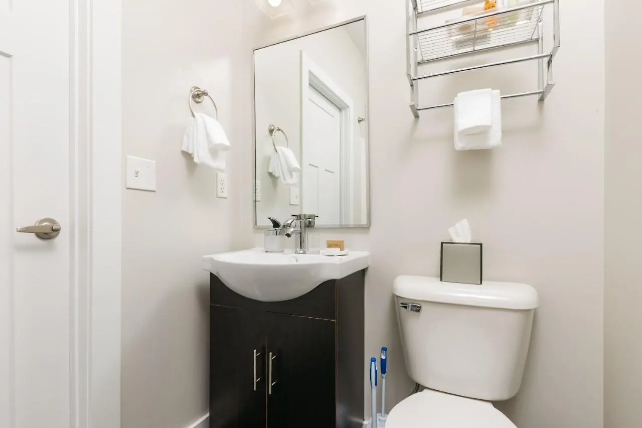 Cozysuites Music Row Spacious 2Br With Free Parking 55 Nashville USA