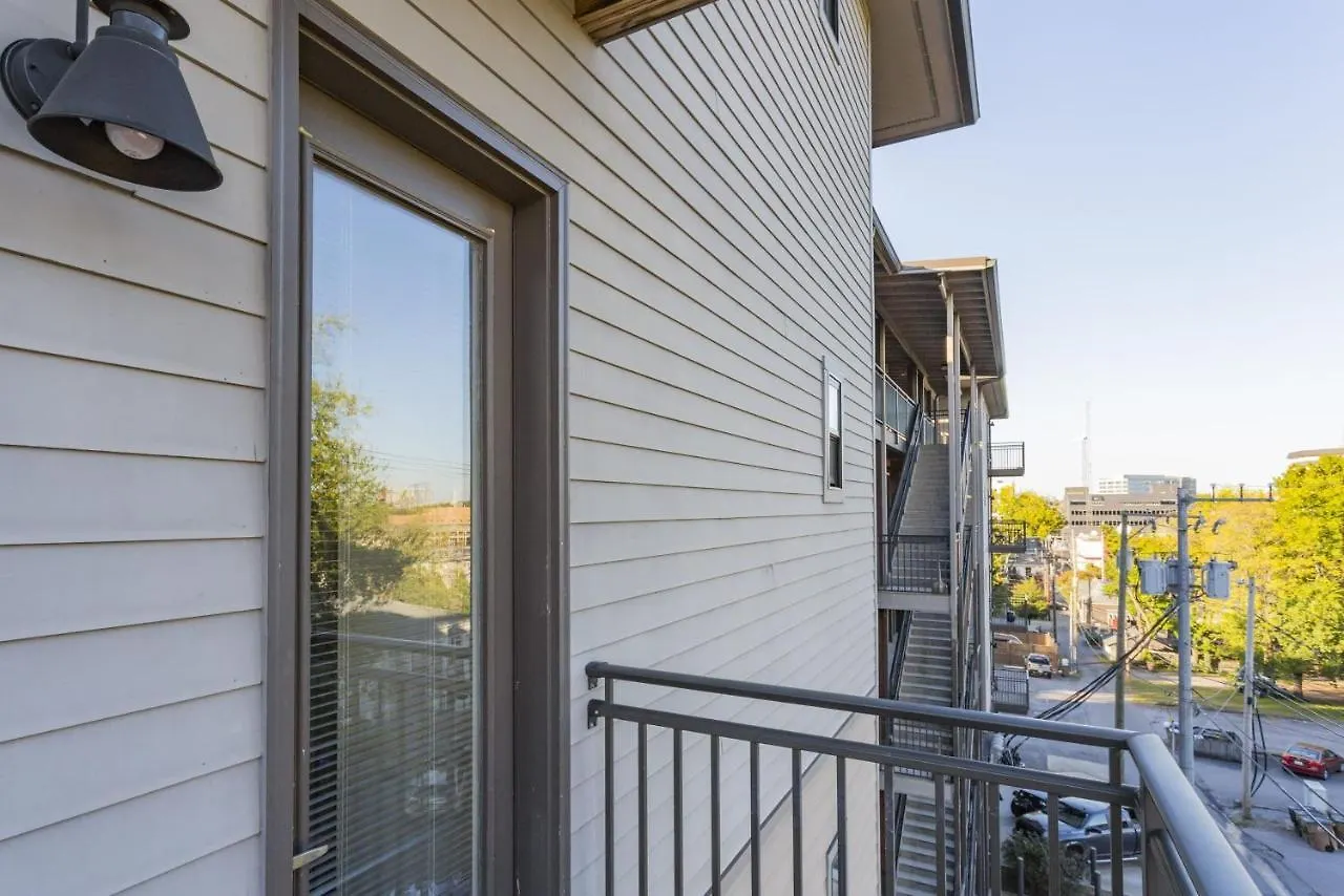 Cozysuites Music Row Spacious 2Br With Free Parking 55 Nashville Lägenhet
