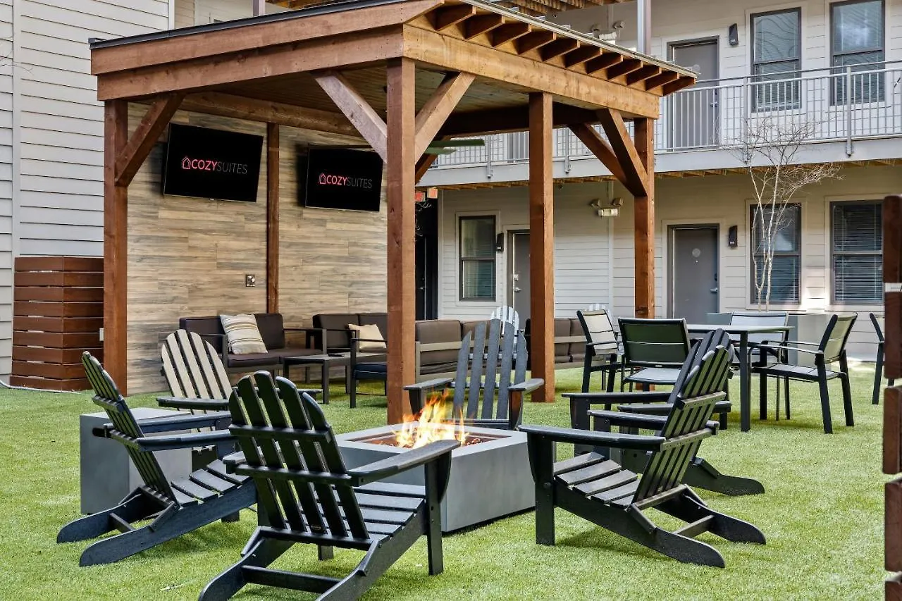 Cozysuites Music Row Spacious 2Br With Free Parking 55 Nashville