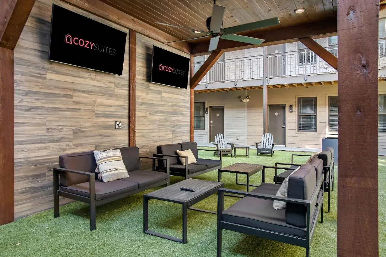 Cozysuites Music Row Spacious 2Br With Free Parking 55 Nashville 0*,  USA